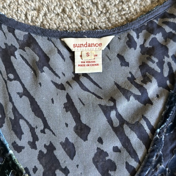 Sundance 🧜‍♀️ Blouse - Picture 2 of 5